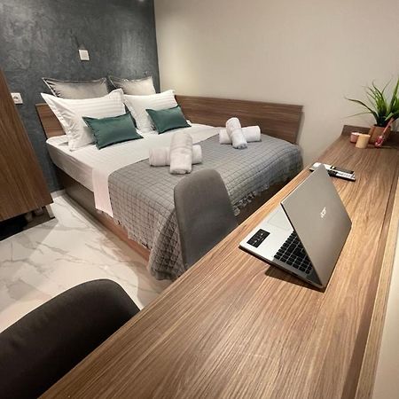 Maestrale 315° Apartments نيا ميشانيونا المظهر الخارجي الصورة