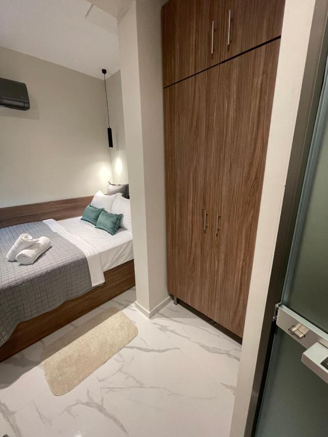 Maestrale 315° Apartments نيا ميشانيونا المظهر الخارجي الصورة