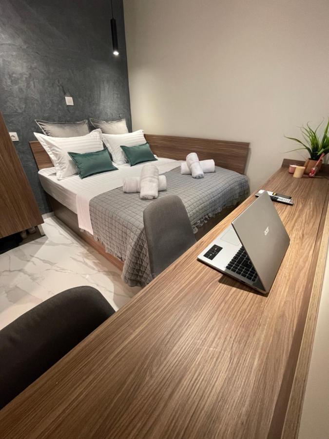 Maestrale 315° Apartments نيا ميشانيونا المظهر الخارجي الصورة