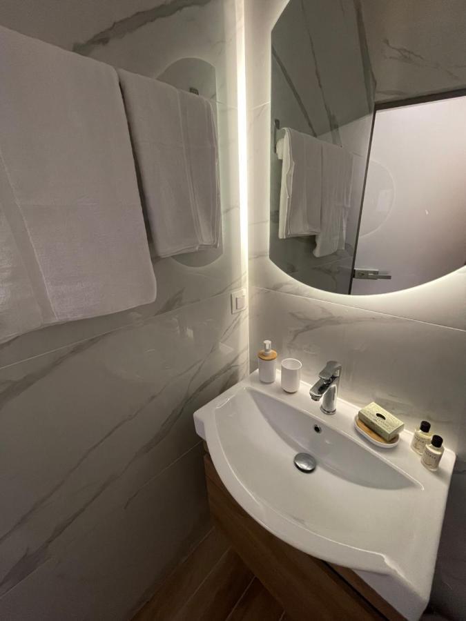 Maestrale 315° Apartments نيا ميشانيونا المظهر الخارجي الصورة