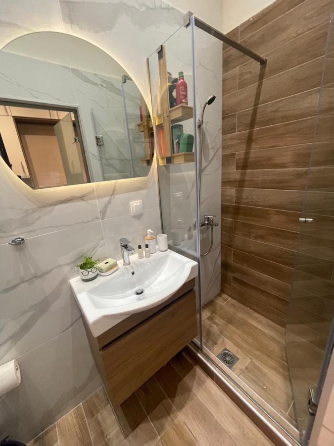Maestrale 315° Apartments نيا ميشانيونا المظهر الخارجي الصورة