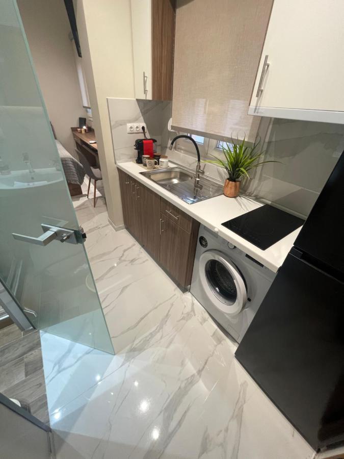 Maestrale 315° Apartments نيا ميشانيونا المظهر الخارجي الصورة