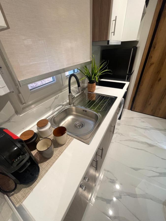 Maestrale 315° Apartments نيا ميشانيونا المظهر الخارجي الصورة