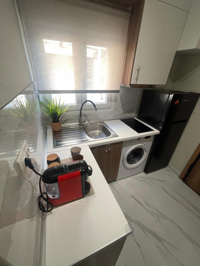 Maestrale 315° Apartments نيا ميشانيونا المظهر الخارجي الصورة