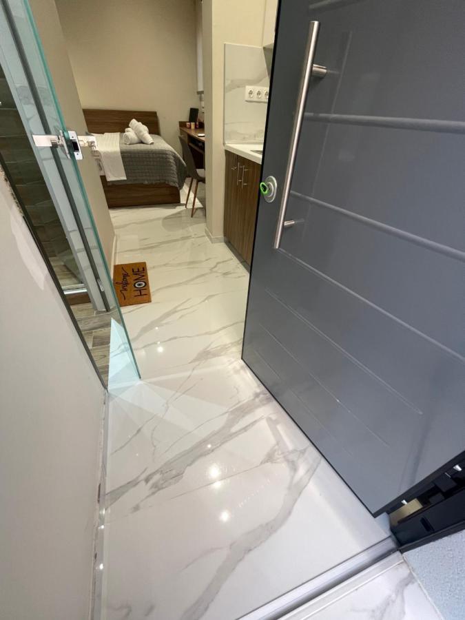 Maestrale 315° Apartments نيا ميشانيونا المظهر الخارجي الصورة