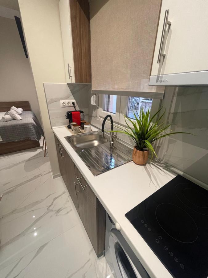 Maestrale 315° Apartments نيا ميشانيونا المظهر الخارجي الصورة
