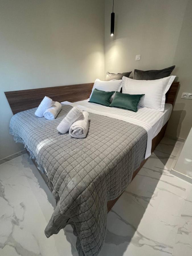 Maestrale 315° Apartments نيا ميشانيونا المظهر الخارجي الصورة