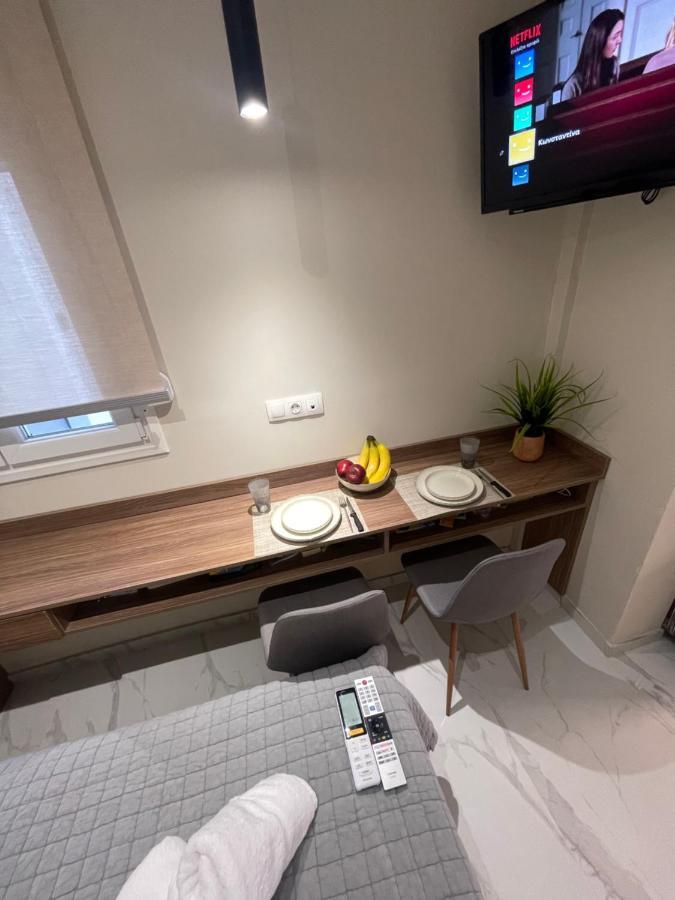 Maestrale 315° Apartments نيا ميشانيونا المظهر الخارجي الصورة