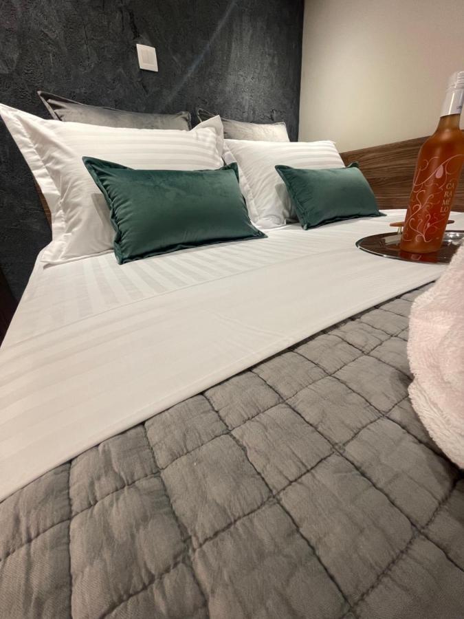 Maestrale 315° Apartments نيا ميشانيونا المظهر الخارجي الصورة