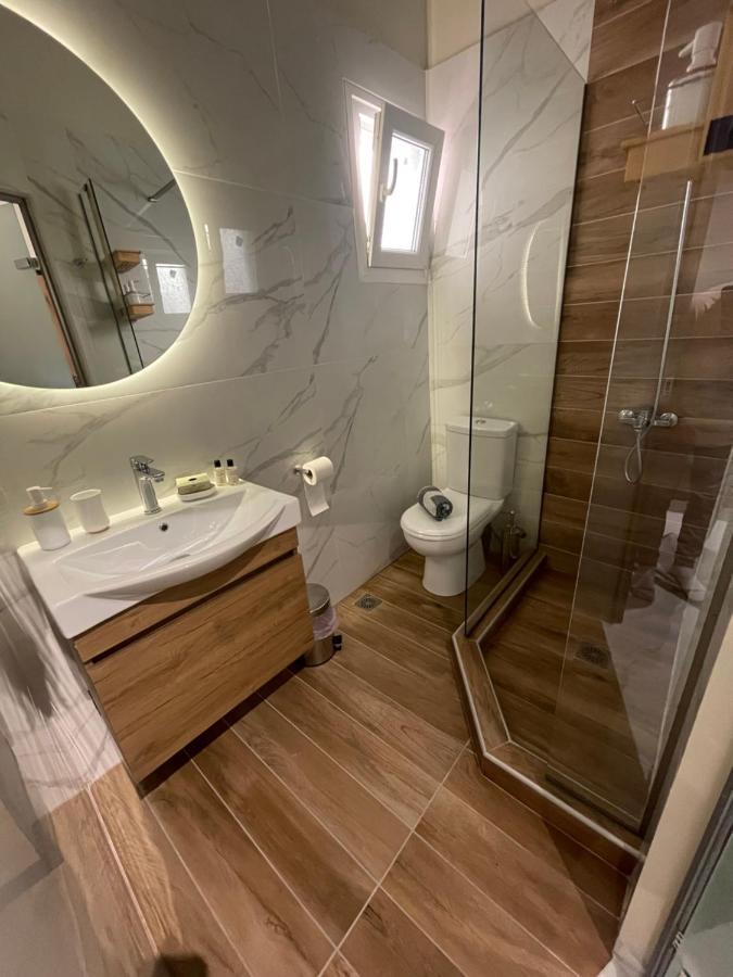 Maestrale 315° Apartments نيا ميشانيونا المظهر الخارجي الصورة