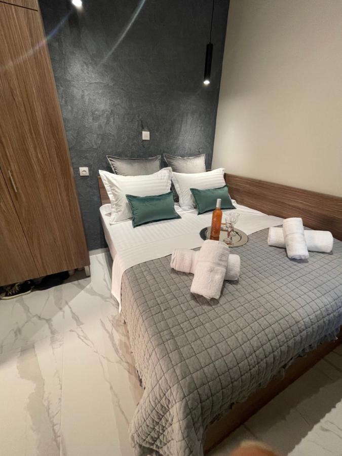 Maestrale 315° Apartments نيا ميشانيونا المظهر الخارجي الصورة