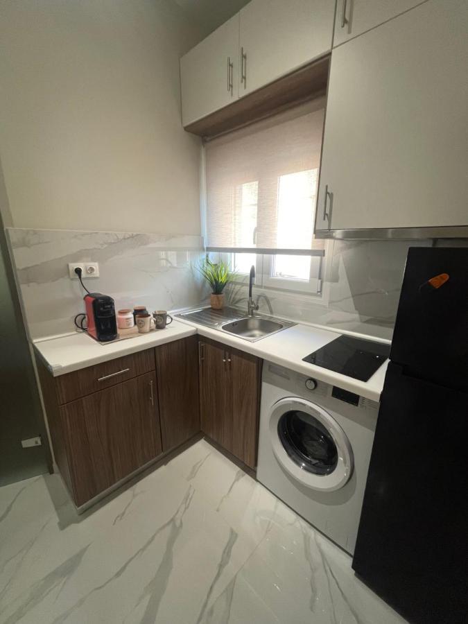 Maestrale 315° Apartments نيا ميشانيونا المظهر الخارجي الصورة