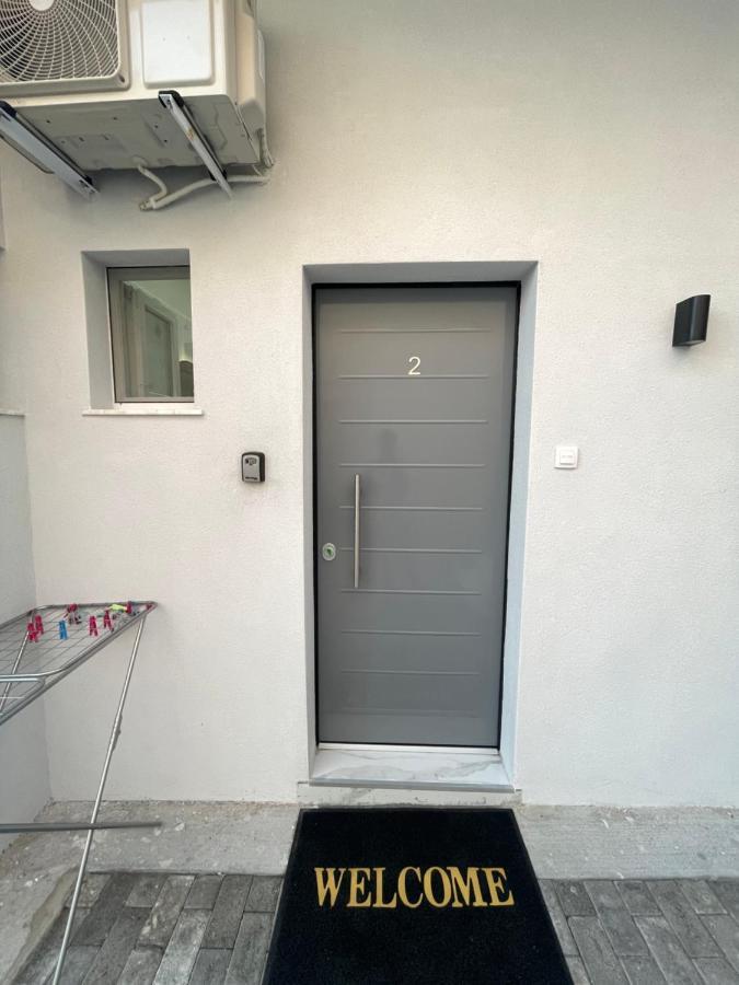 Maestrale 315° Apartments نيا ميشانيونا المظهر الخارجي الصورة