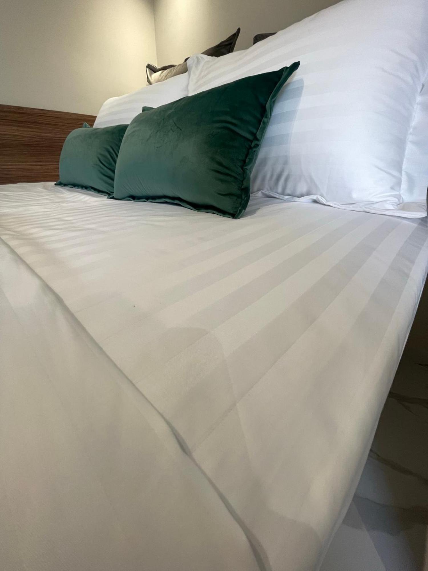 Maestrale 315° Apartments نيا ميشانيونا الغرفة الصورة