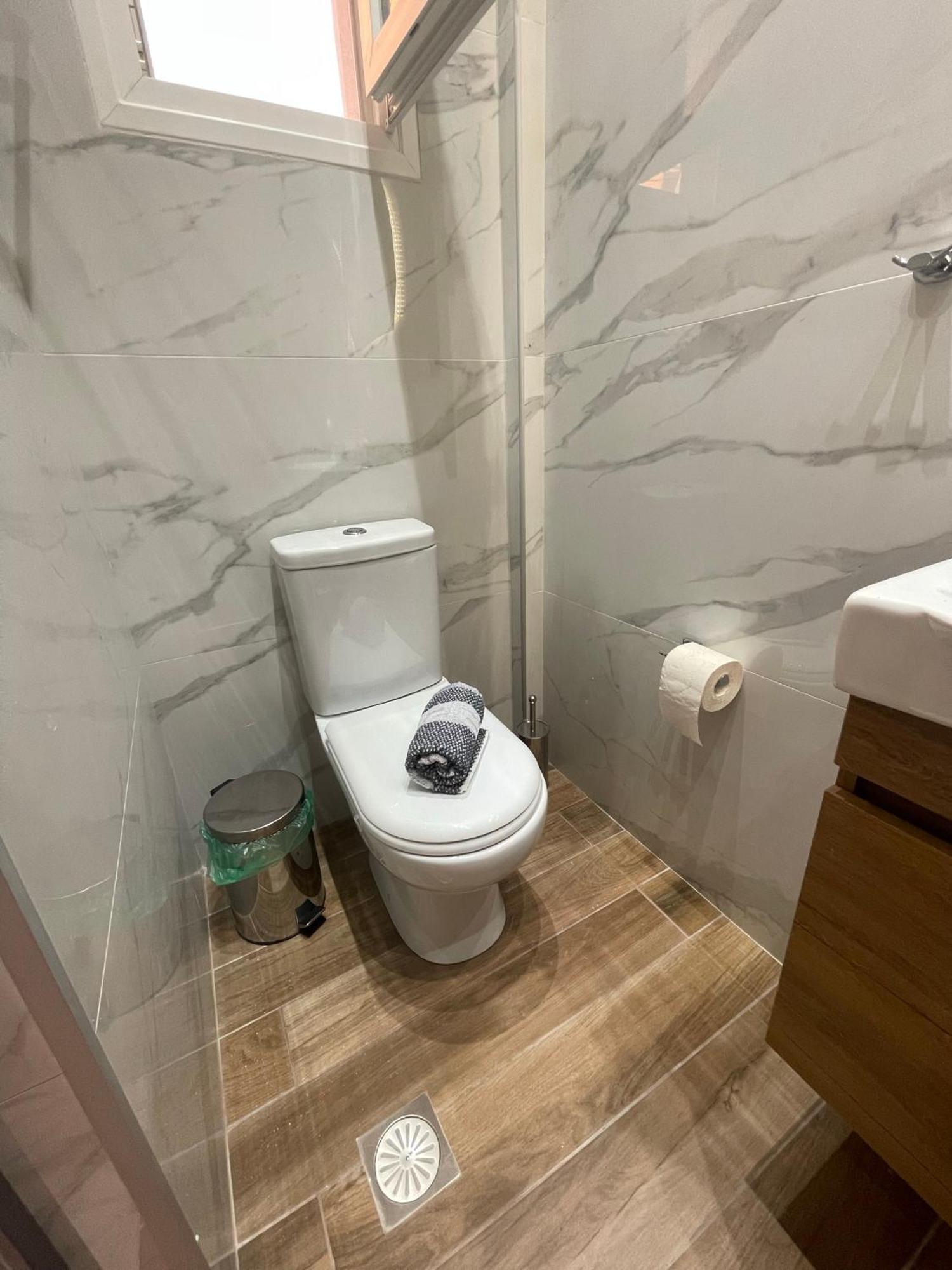 Maestrale 315° Apartments نيا ميشانيونا الغرفة الصورة
