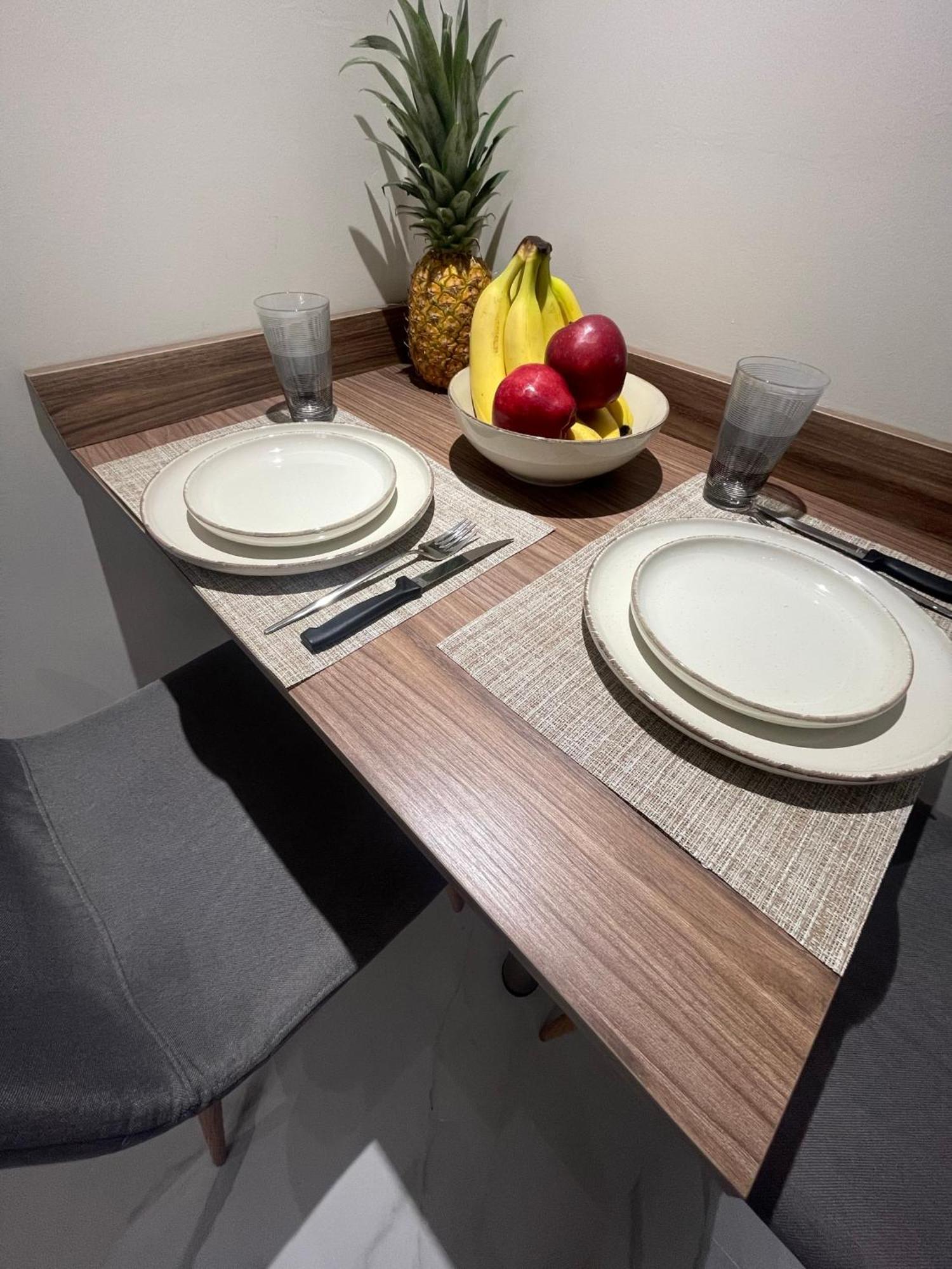 Maestrale 315° Apartments نيا ميشانيونا الغرفة الصورة