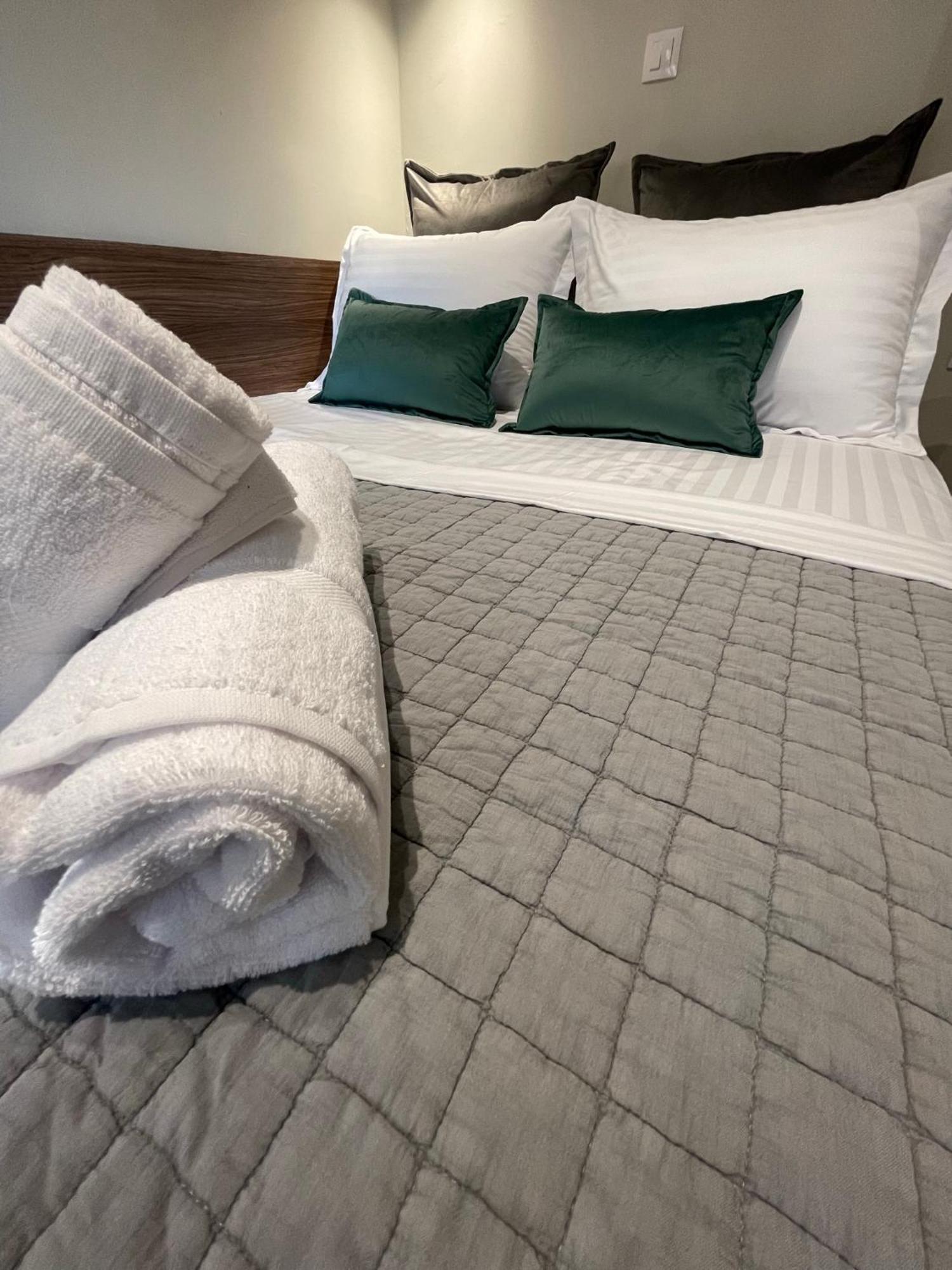 Maestrale 315° Apartments نيا ميشانيونا الغرفة الصورة