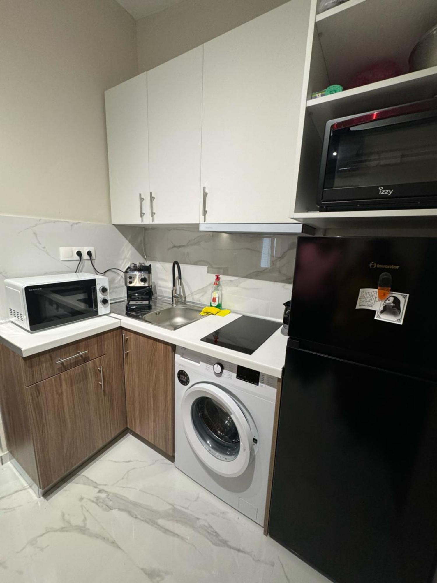 Maestrale 315° Apartments نيا ميشانيونا الغرفة الصورة
